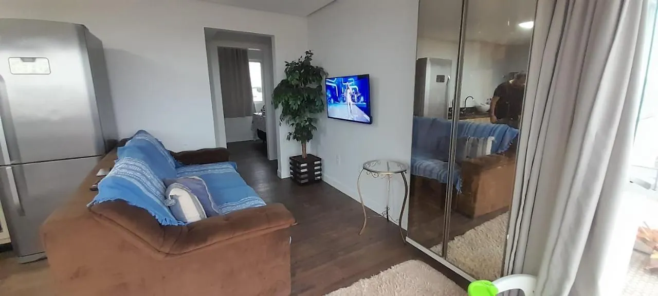 Apartamento Ponta Do Papagaio - Cobertura - 300 Mts Do Mar Palhoça Brasilien