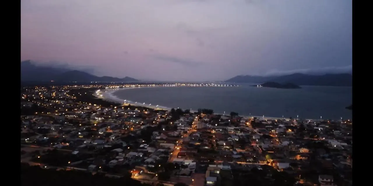 Apartamento Ponta Do Papagaio - Cobertura - 300 Mts Do Mar Palhoça 0*,  Brasilien