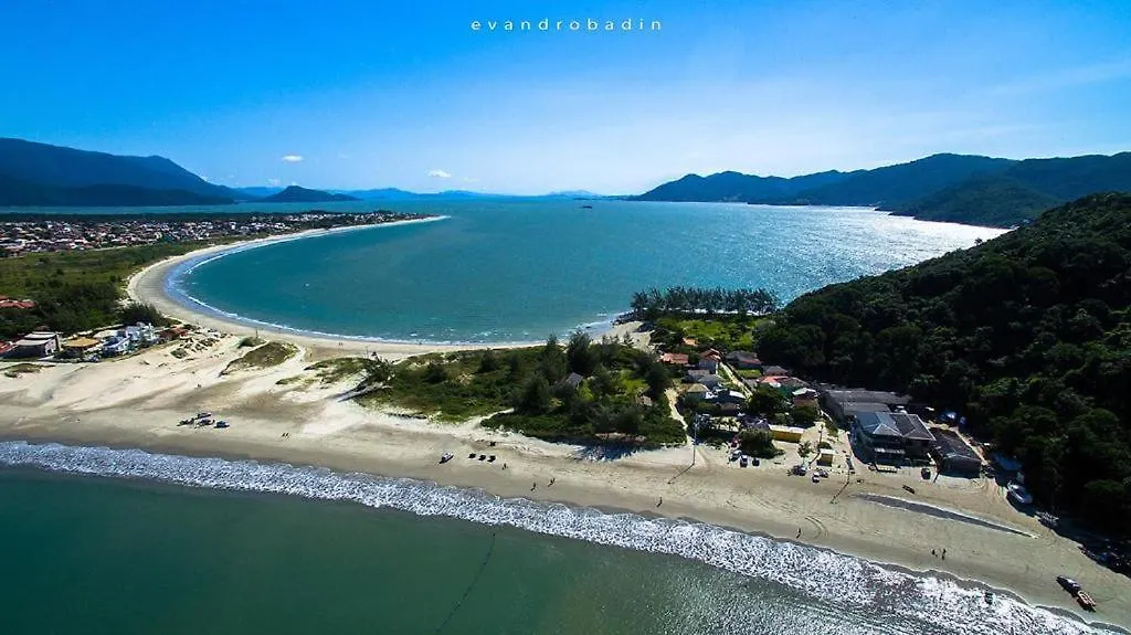 Apartamento Ponta Do Papagaio - Cobertura - 300 Mts Do Mar Palhoça