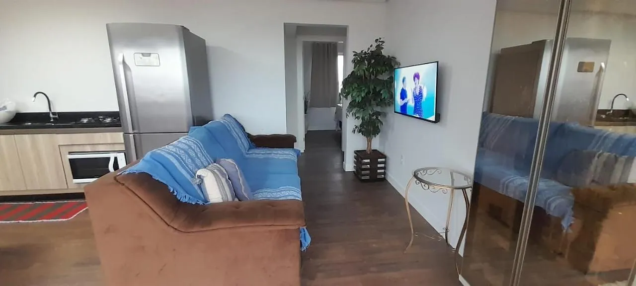 Lägenhet Apartamento Ponta Do Papagaio - Cobertura - 300 Mts Do Mar Palhoça Brasilien