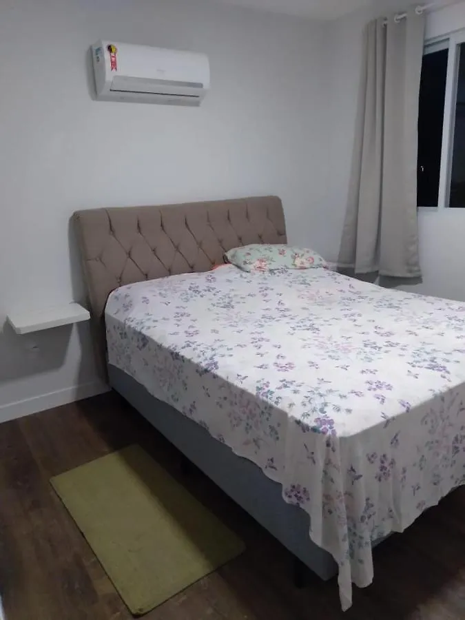 Apartamento Ponta Do Papagaio - Cobertura - 300 Mts Do Mar Palhoça Lägenhet