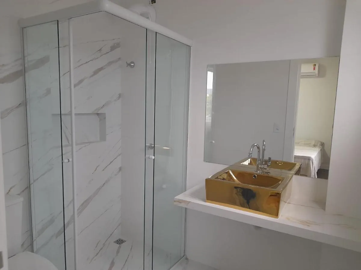 Apartamento Ponta Do Papagaio - Cobertura - 300 Mts Do Mar Palhoça