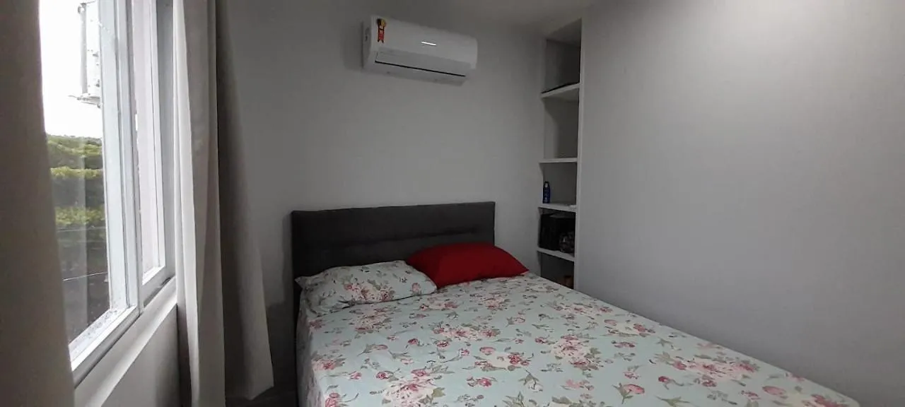 Lägenhet Apartamento Ponta Do Papagaio - Cobertura - 300 Mts Do Mar Palhoça