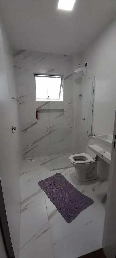 Lägenhet Apartamento Ponta Do Papagaio - Cobertura - 300 Mts Do Mar Palhoça