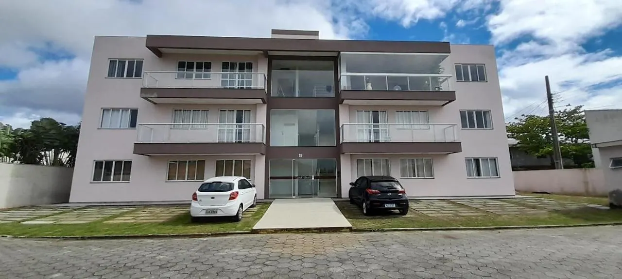 Apartamento Ponta Do Papagaio - Cobertura - 300 Mts Do Mar Palhoça